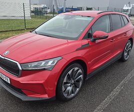 ŠKODA ENYAQ 60 BUSINESS PACKET ZA 21 900 €