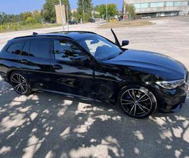 330D TOURING MHEV 48V XDRIVE MSPORT AUTO