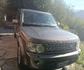 DISCOVERY 3.0 SDV6 HSE 245CV AUTO