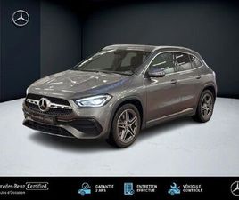 MERCEDES GLA GLA 200 MERCEDES-BENZ GLA 200 D AMG LINE