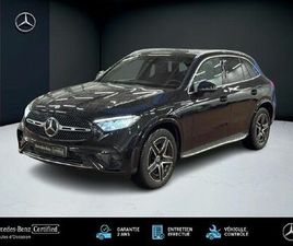 MERCEDES GLC GLC 220 MERCEDES-BENZ GLC 220 D 4MATIC AMG LINE