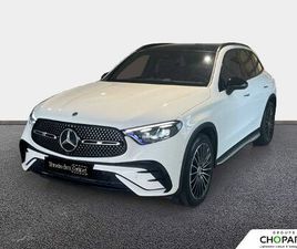 MERCEDES GLC GLC 220 MERCEDES-BENZ GLC 220 D 4MATIC AMG LINE