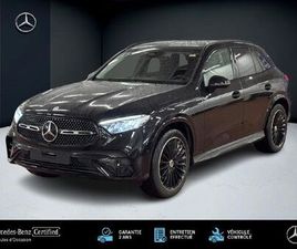 MERCEDES GLC GLC 220 MERCEDES-BENZ GLC 220 D 4MATIC AMG LINE