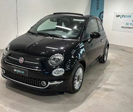 FIAT 500C FIAT 500C 500 1.0 HYBRID DOLCEVITA