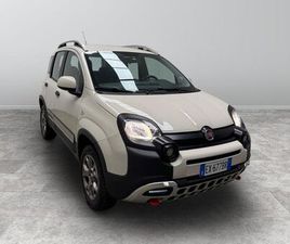 FIAT PANDA III - PANDA 0.9 T.AIR TURBO CROSS 4X4 90CV