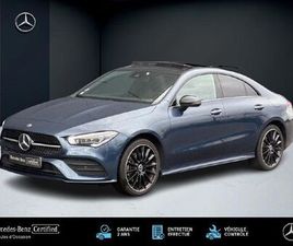 MERCEDES CLA CLA 250 MERCEDES-BENZ CLA 250 E AMG LINE