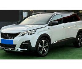 PEUGEOT 5008 1.5 BLUEHDI GT LINE (EAT8)