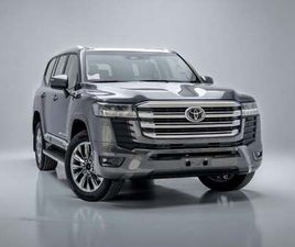 TOYOTA LAND CRUISER GXR 3.5L