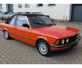 BMW 320 BAUR TC1 1981 - 49900 PLN - ZGIERZ - GIELDA KLASYKÓW