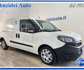 FIAT DOBLO CARGO MAXI FIAT DOBLO 1.6 MJT MAXI LOUNGE FRIGORIFERO ATP