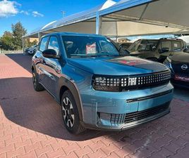 FIAT GRANDE PANDA FIAT GRANDE PANDA 1.2 HYBRID LA PRIMA 110CV EDCT