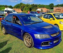 MITSUBISHI EVO 9 GT BIG SPEC