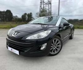 PEUGEOT RCZ RCZ 1.6 16V [03.2010 - 12.2015]