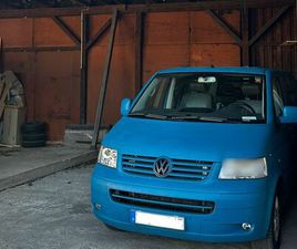 VOLKSWAGEN VW T5.2 4-MOTION RAPTORLACK AHK SHZ 200 PS...