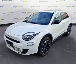 FIAT 600 FIAT 600 (2023-->) HYBRID DCT MHEV LA PRIMA