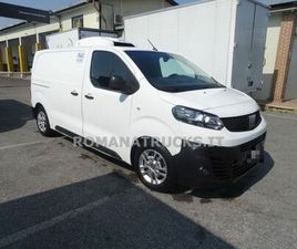 FIAT SCUDO COIBENTATO CON FRIGORIFERO IN ATP PRONTA CONSEGNA