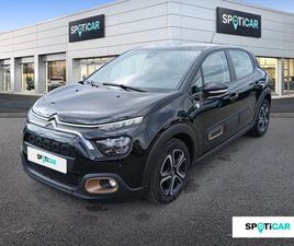 CITROEN C3 PURETECH 110 CH BVM6 C-SERIES