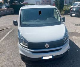 FIAT TALENTO 1.6 MJT 120CV 9 POSTI AUTOVETTURA