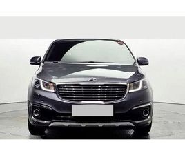 CARNIVAL 9-SEATER PRESTIGE