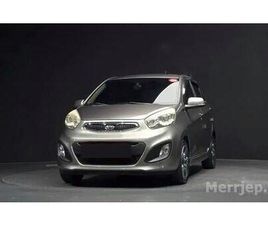 KIA MORNING MORNING LUXURY