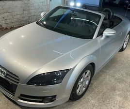 AUDI TT ROADSTER