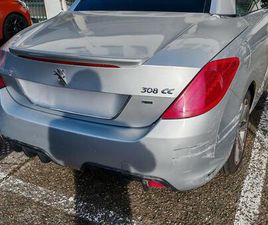 PEUGEOT 308 CC 308CC