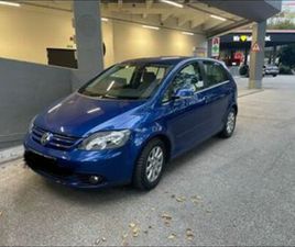 VOLKSWAGEN GOLF PLUS