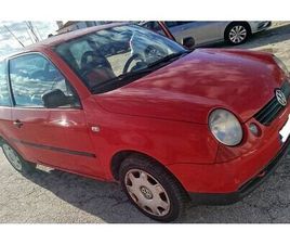 VOLKSWAGEN LUPO