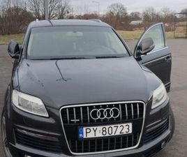 AUDI Q7