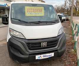 FIAT DUCATO FIAT DUCATO 35 2.2 MJT 140CV PLM-TM FURGONE VETRATO