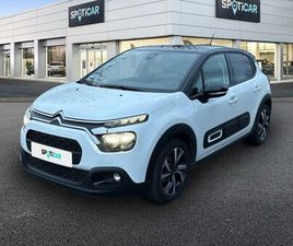 CITROEN C3 PURETECH 83 S&S BVM5 SHINE PACK