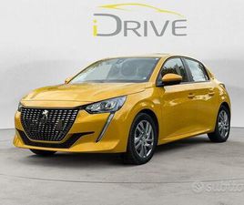 PEUGEOT 208 1.2 PURETECH +GPL