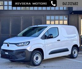 BLUEHDI 100 S&S VAN M 3 POSTI