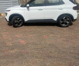 HYUNDAI VENUE PREMIUM אוט׳ 1.6 (121 כ״ס)