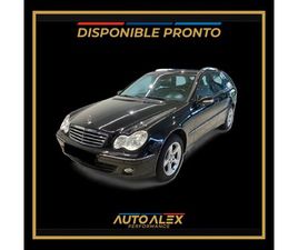 C ESTATE 220 CDI AVANTGARDE 110 KW (150 CV)