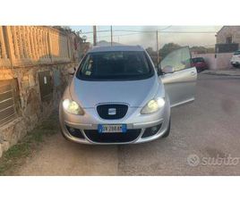 SEAT ALTEA PER PEZZI ANCORA FUNZIONANTE