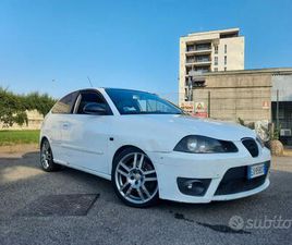 SEAT IBIZA CUPRA 1.8T 20V