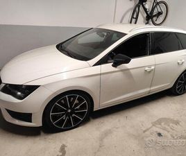 SEAT LEONT ST FR TDI