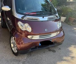 SMART FORT TWO BENZINA, ANNO 2005 CON SERVOSTERZO