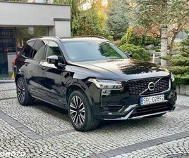 VOLVO XC90 T8 VOLVO XC 90 T8 AWD RECHARGE PLUS DARK