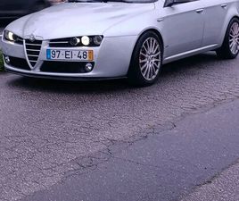 ALFA ROMEO 159 ALFA ROMEO 159 1.9 MJET NOVEMBRO/05