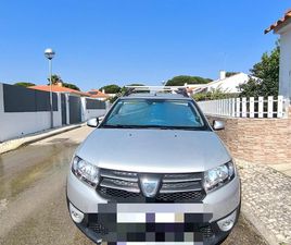 DACIA SANDERO STEPWAY DEZEMBRO/16