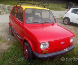 FIAT 126 FIAT 126