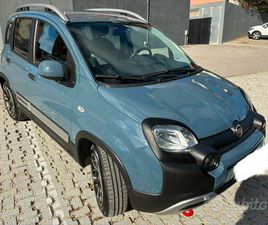 PANDA CROSS 1.0 HYBRID