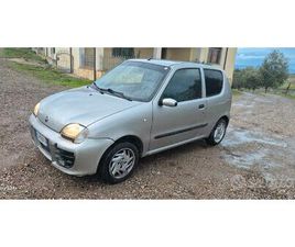 FIAT SEICENTO FIAT SEICENTO SPORTING