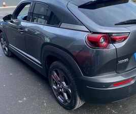 MAZDA MX-30 OUTUBRO/21