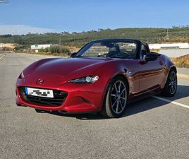 MAZDA MX-5 ND 1.5 EXCELLENCE NAVI DEZEMBRO/15
