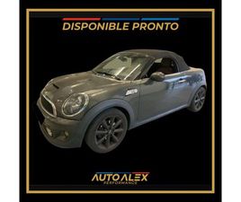 MINI COUPE COOPER SD COOPER SD COUPE 105 KW (143 CV)