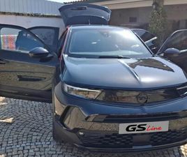 OPEL MOKKA GSLINE 100%ELETRICO MARÇO/22