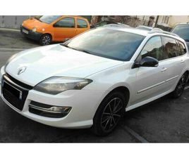 RENAULT LAGUNA ESTATE RENAULT LAGUNA ESTATE DCI 110 BOSE EDITION ÉQUIPÉ CYNOPHILE, MAITRE CHIEN, CHASSEUR